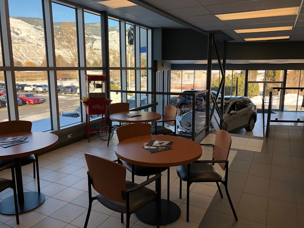 Kamloops Mazda | E, Trans-Canada Hwy #2595, Kamloops, BC V2C 4A9, Canada | Phone: (250) 828-1777