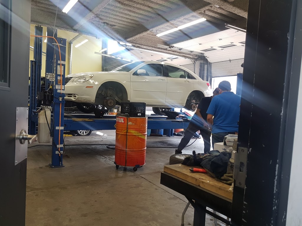 Kingsway Auto service | 5150 47 St NE #1101, Calgary, AB T3J 4N4, Canada | Phone: (403) 280-6464