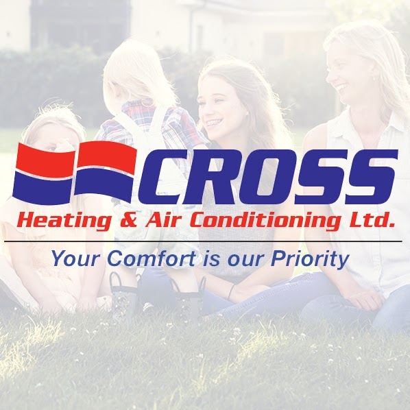 Cross Heating & Air Conditioning Ltd. | 813 Main St W, Listowel, ON N4W 1B4, Canada | Phone: (519) 291-9973