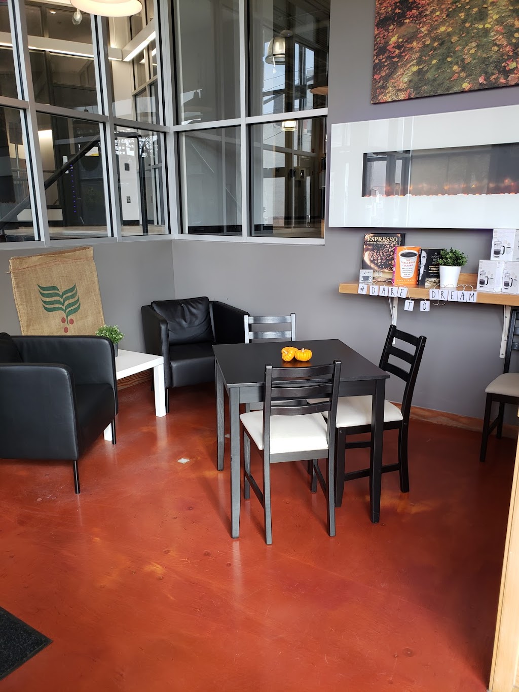 Colosimo Coffee Roasters Cafe | 145 Pacific Ave, Winnipeg, MB R3B 1G6, Canada | Phone: (204) 954-7445