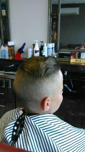 Mila touch barber | 23 Parkview Hill, Napanee, ON K7R 3L2, Canada | Phone: (647) 939-5389