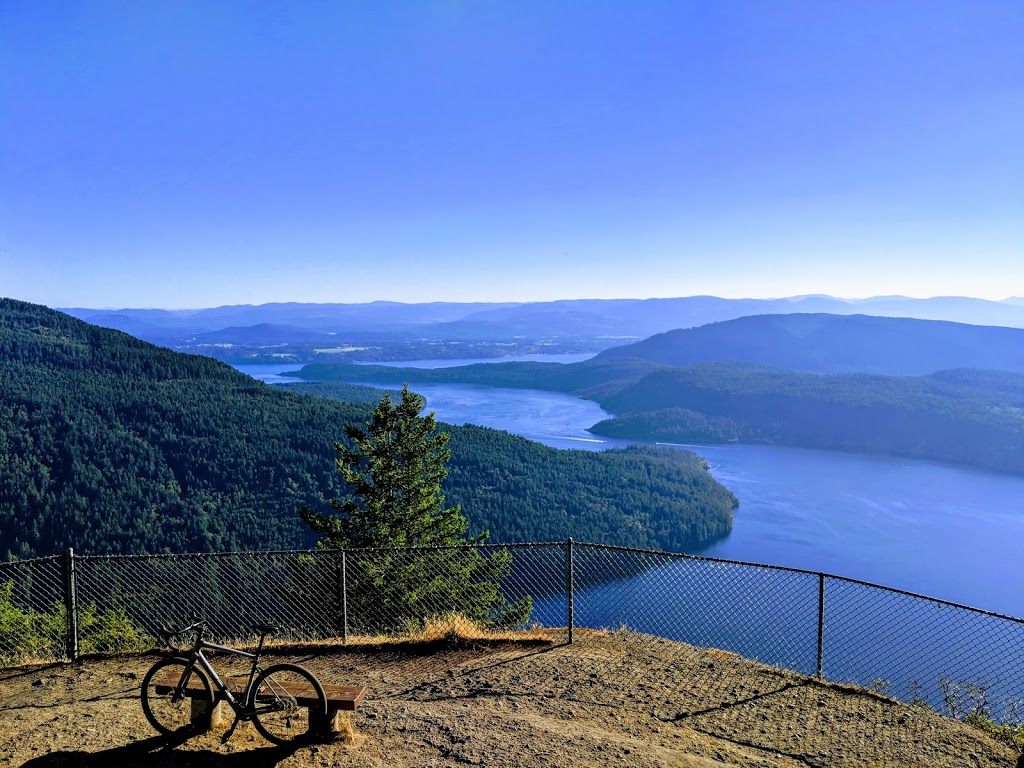 Mount Maxwell Park Lookout | Mt Maxwell Rd, Salt Spring Island, BC V8K 2H7, Canada