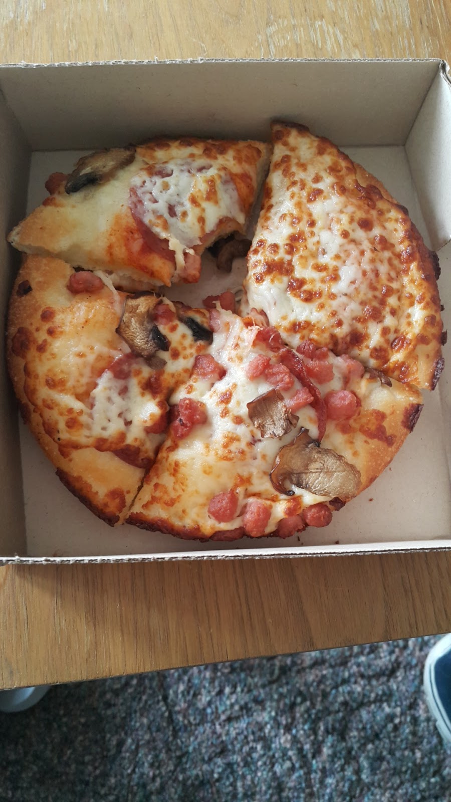 Pizza Hut | 601 8 St E, Saskatoon, SK S7H 0R1, Canada | Phone: (306) 668-3030