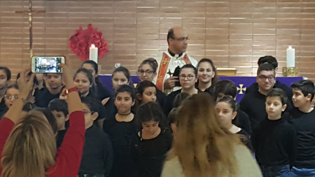 St-Rafqa Maronite Church | 820 Rue Montarville, Longueuil, QC J4J 3E6, Canada | Phone: (450) 396-3939