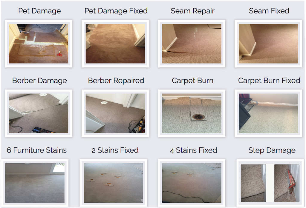 Hamilton Carpet Repair | 29 Shadeland Crescent, Hamilton, ON L8G 4X9, Canada | Phone: (416) 651-0888
