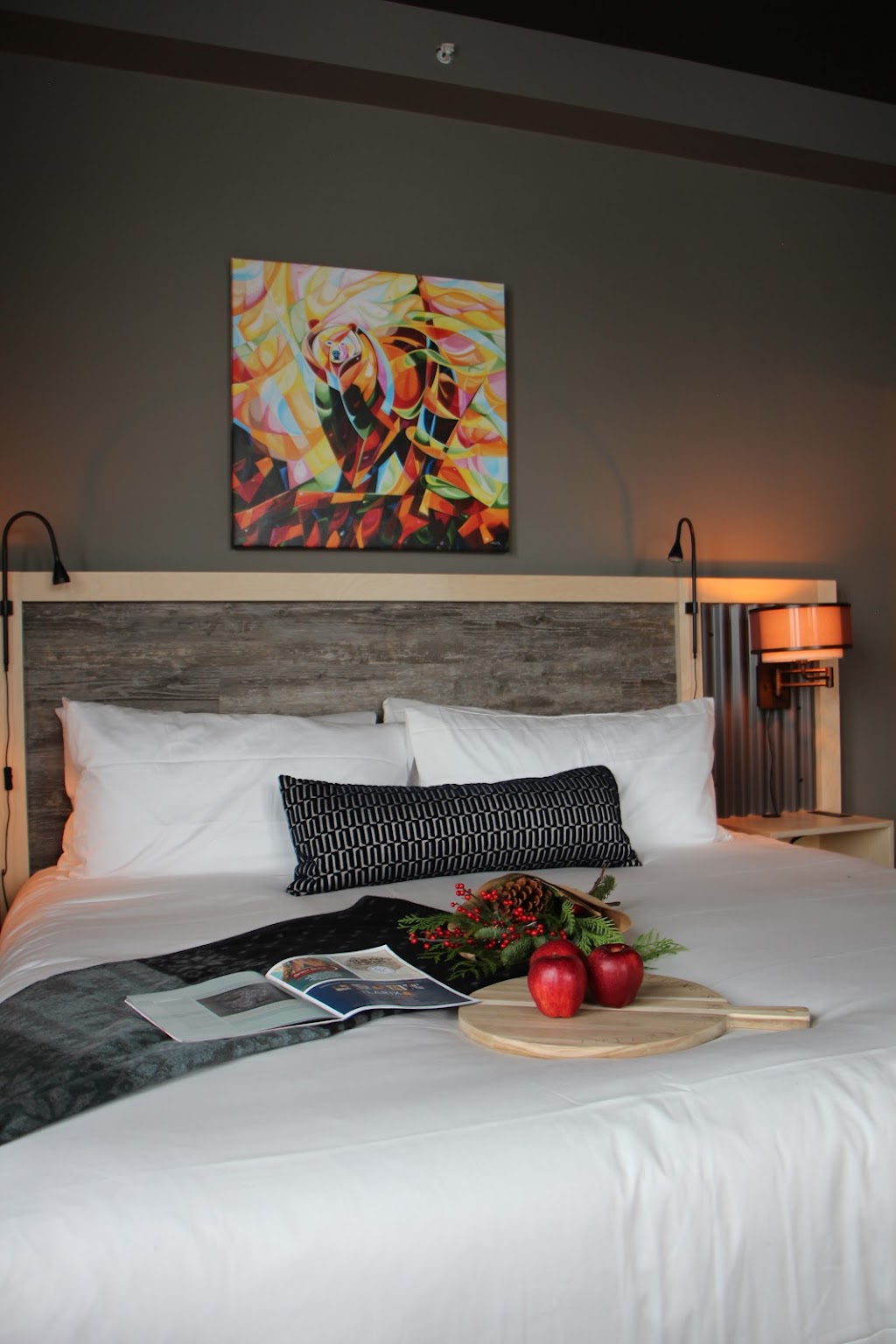 The Larix Hotel (formerly The Chateau Kimberley) | 78 Howard St, Kimberley, BC V1A 2G2, Canada | Phone: (250) 427-1500