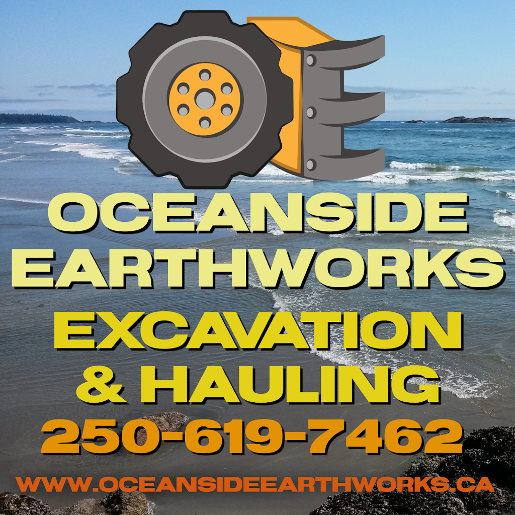 Oceanside Earthworks | 324 Fourneau Way, Parksville, BC V9P 2J8, Canada | Phone: (250) 619-7462