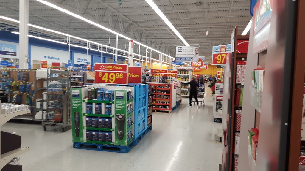 Walmart Vaughan Supercentre | 1900 Major MacKenzie Dr W, Maple, ON L6A 4R9, Canada | Phone: (905) 417-3766
