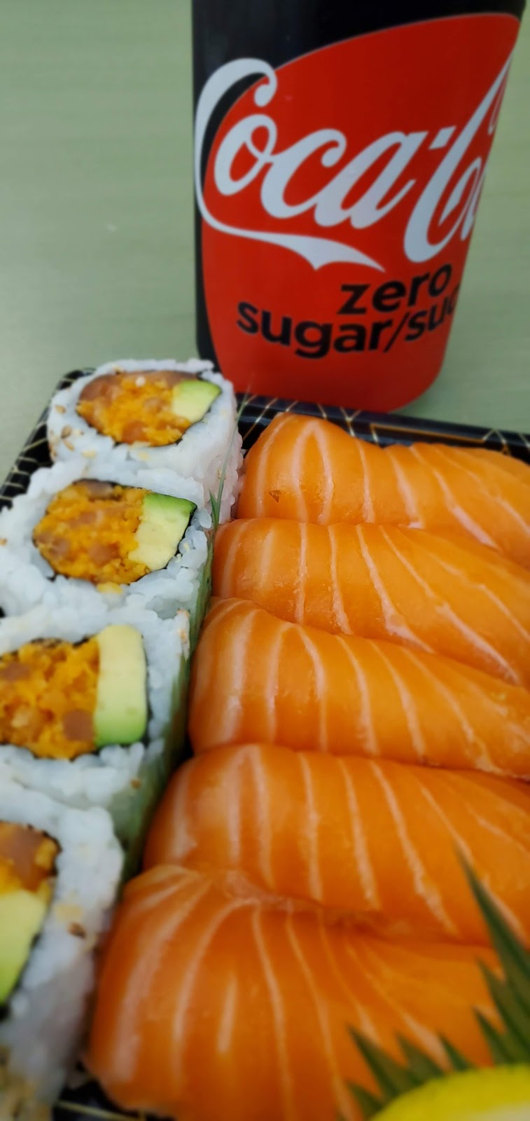 Macs Sushi | Conestoga Mall, 550 King St N, Waterloo, ON N2L 5W6, Canada | Phone: (519) 883-8188