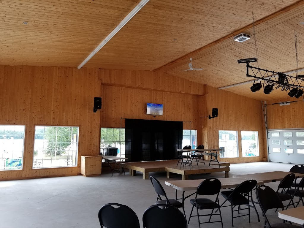 Camping du Lac Blanc Inc | 2300 Chemin du Lac Blanc, Saint-Ubalde, QC G0A 4L0, Canada | Phone: (418) 277-2176