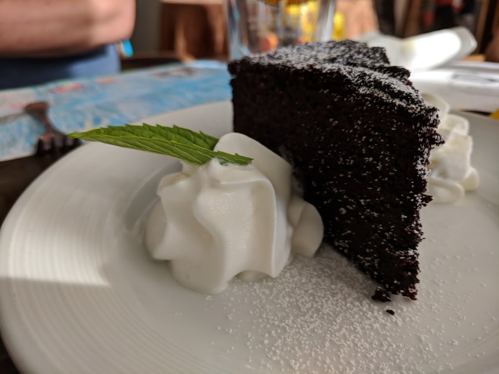 Bistro Le Chat Bleu | 342 NB-970, Baie Verte, NB E4M 1N5, Canada | Phone: (506) 538-0110