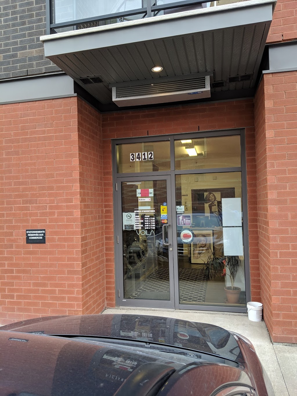 Atelier Coiff dCoiff | 3412 Chemin de Chambly, Longueuil, QC J4L 1N8, Canada | Phone: (450) 463-2643