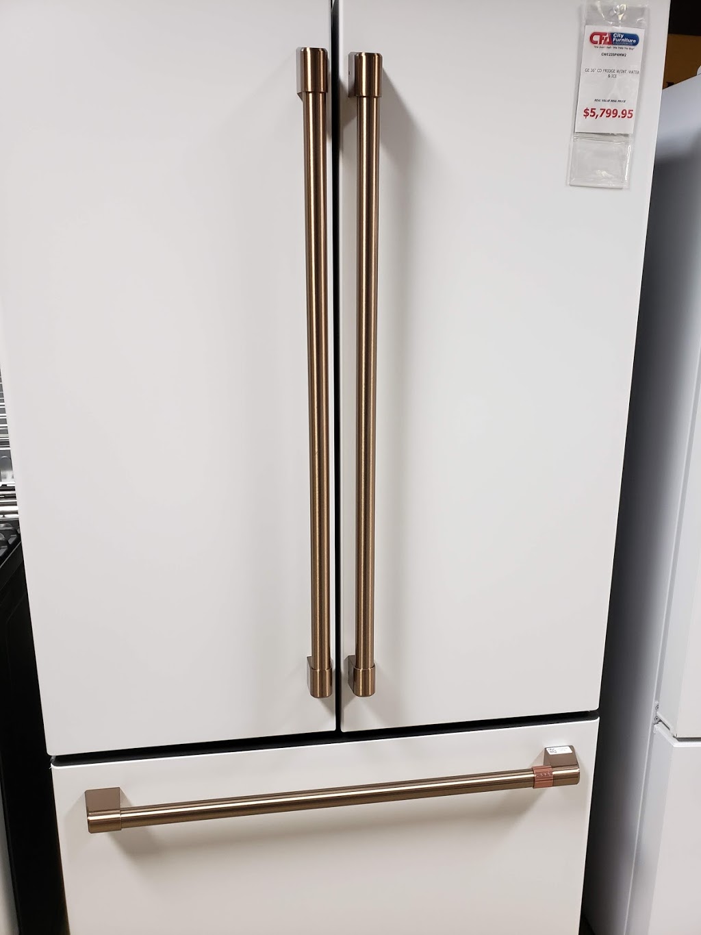 City Furniture & Appliances | 1160 10 Ave SW, Salmon Arm, BC V1E 1T2, Canada | Phone: (250) 832-9770