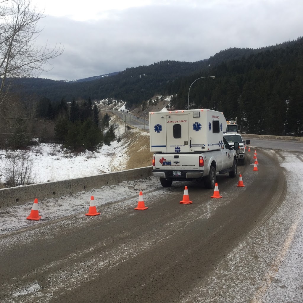 Canadian Emergency Medical Services | 1681 Columbia St, North Vancouver, BC V7J 1A5, Canada | Phone: (604) 628-1730