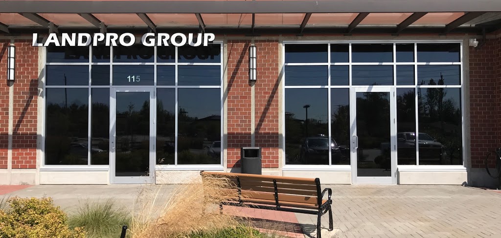 LandPro Group | 12565 88 Ave #115, Surrey, BC V3W 3J2, Canada | Phone: (604) 503-1800