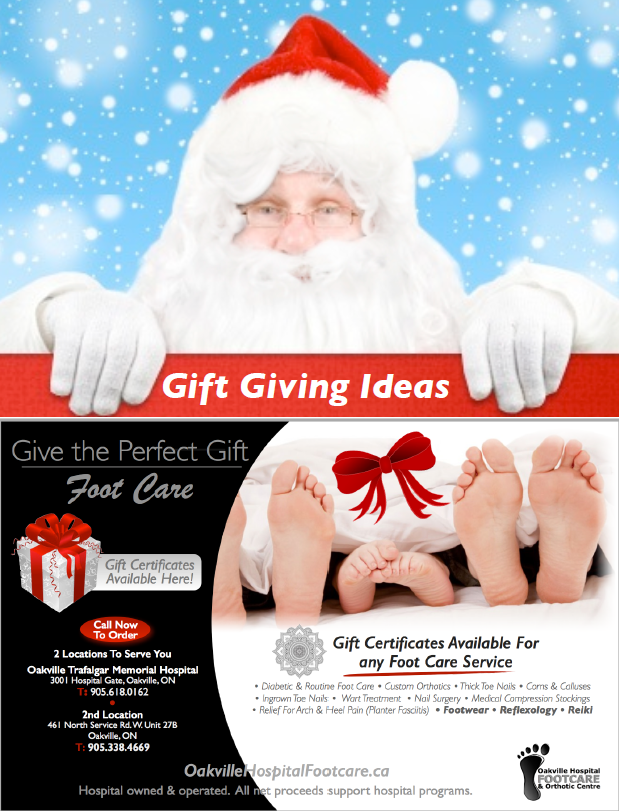 Oakville Hospital Footcare And Orthotic Centre | 461 North Service Rd W, Oakville, ON L6M 2V5, Canada | Phone: (905) 338-4669