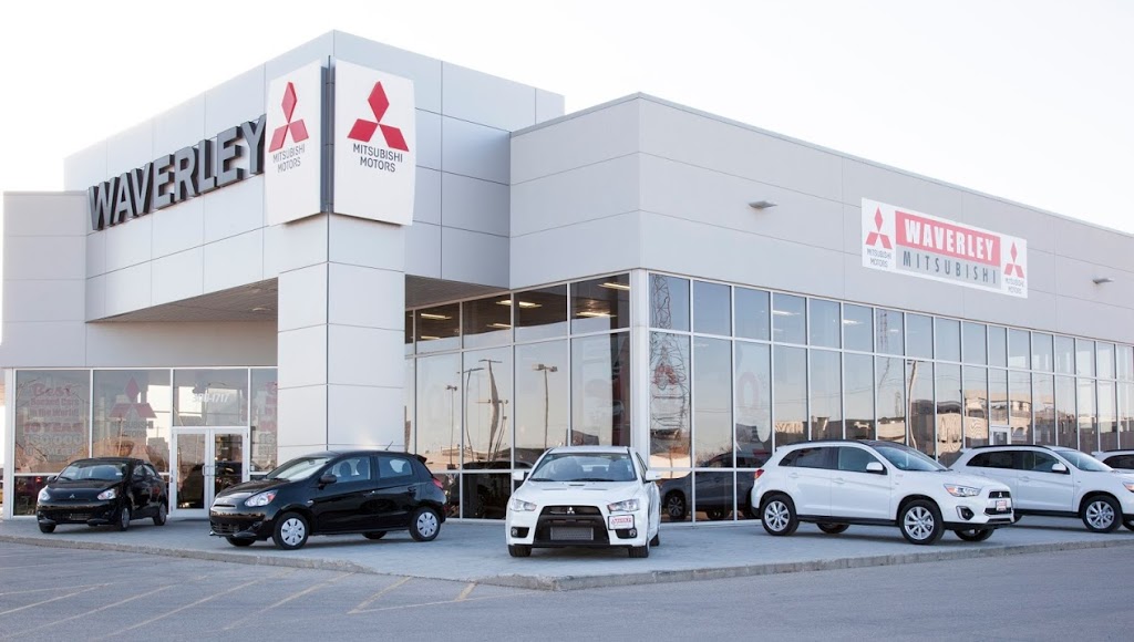 Waverley Mitsubishi | 300-1717 Waverley St, Winnipeg, MB R3T 6A9, Canada | Phone: (888) 590-1806