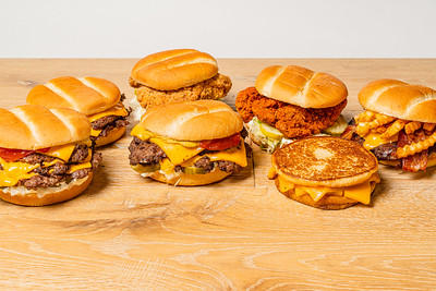 MrBeast Burger | 1467 Gordon St, Guelph, ON N1L 1C9, Canada | Phone: (877) 232-7898