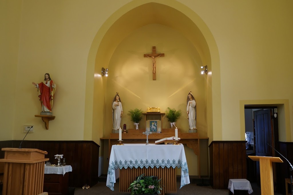 Sacred Heart Parish | 238 Main St N, Guelph/Eramosa, ON N0B, Canada | Phone: (519) 856-4711