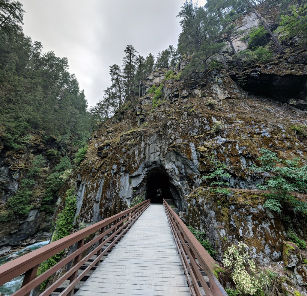 Coquihalla Canyon Provincial Park | Hope, BC V0X 1L0, Canada | Phone: (604) 986-9371
