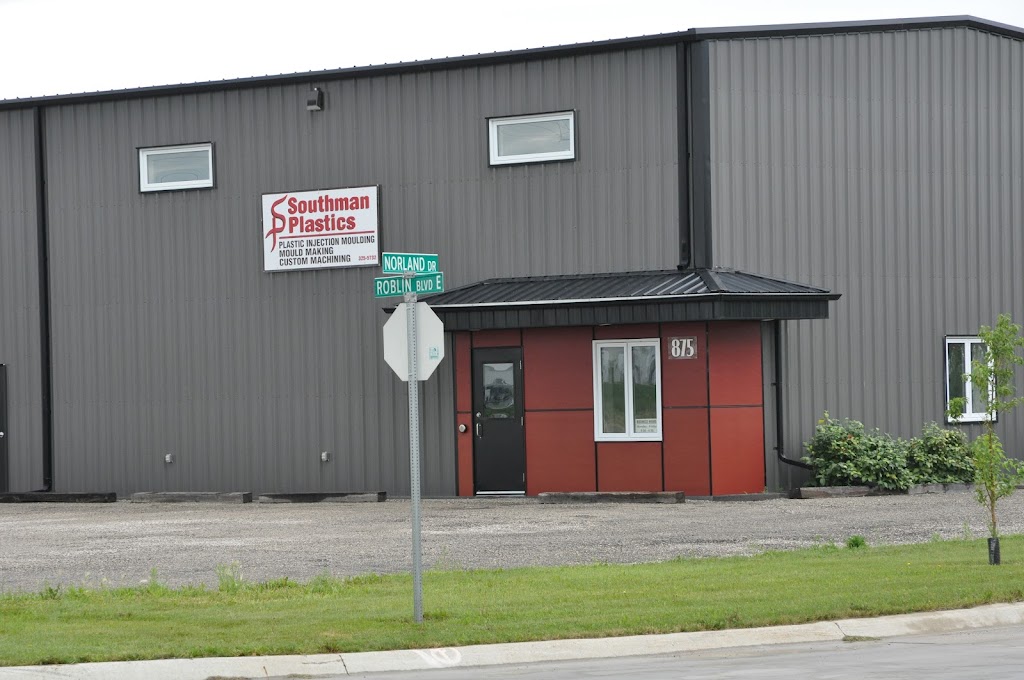 Southman Plastics Ltd | 875 Roblin Blvd E, Winkler, MB R6W 0N2, Canada | Phone: (204) 325-5732