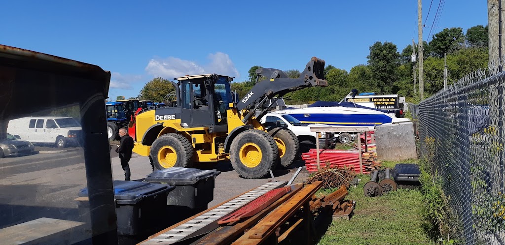 Transport Bob | 7590 Bd Wilfrid-Hamel, Québec, QC G2G 1C1, Canada | Phone: (418) 651-6600