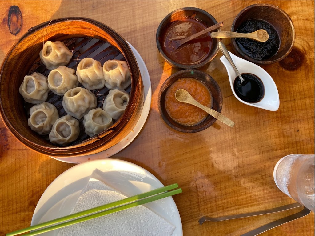 Momo Hut & Gardens | 401 Danforth Ave, Toronto, ON M4K 1P1, Canada | Phone: (416) 363-8580