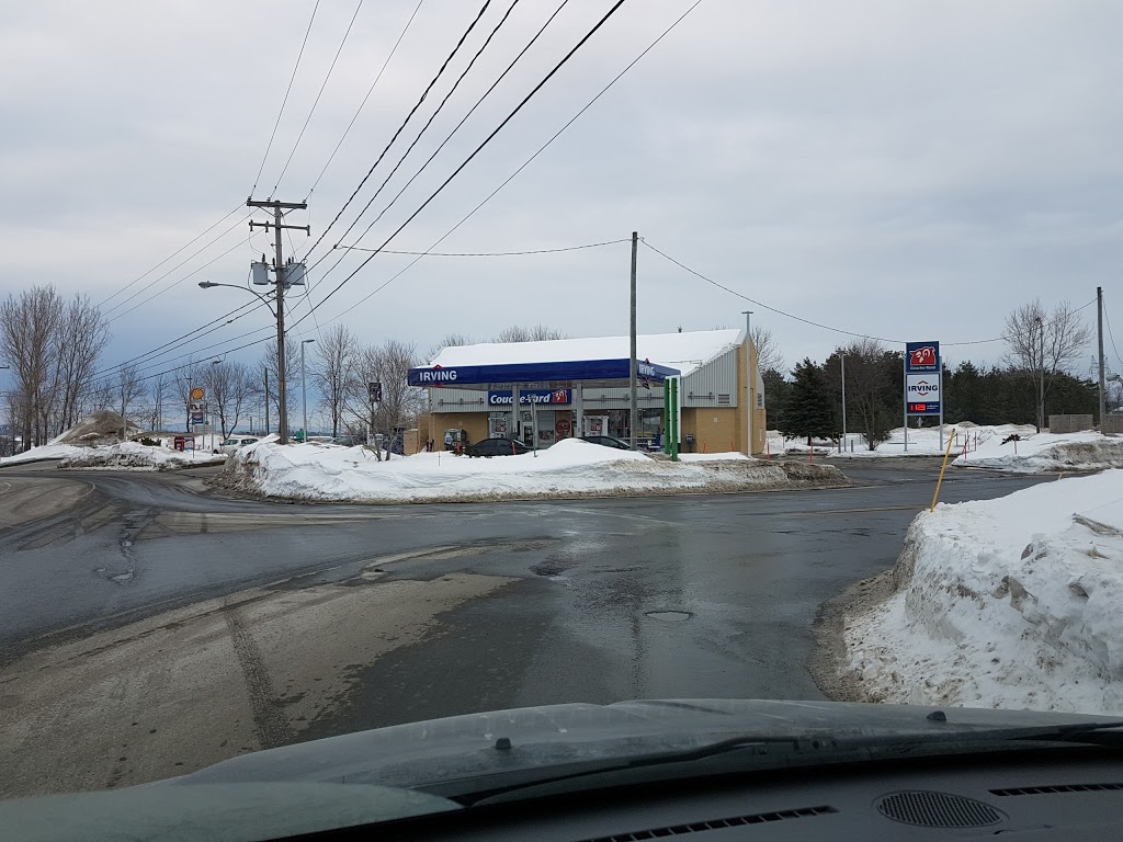 Couche-Tard | 475 Chemin Vire-Crêpes, Saint-Nicolas, QC G7A 1N3, Canada | Phone: (418) 831-6856