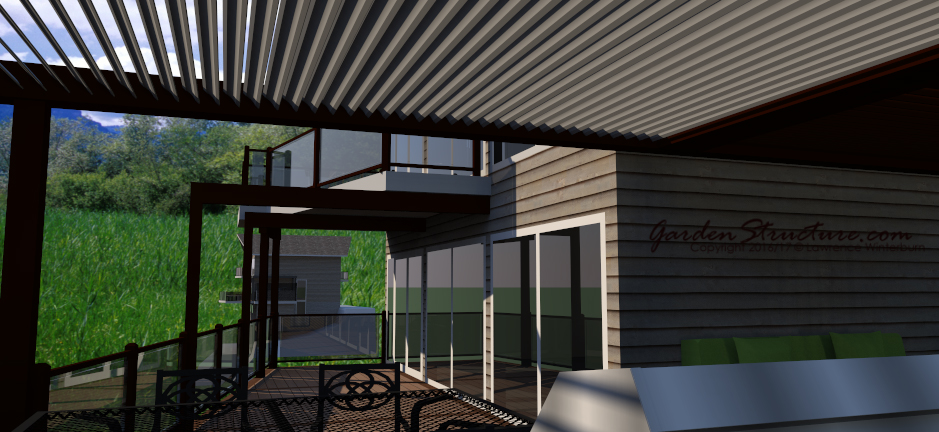 Decks Fences Pergolas - Exterior Design Office - GardenStructure | 3835 Crossland Rd, Elmvale, ON L0L 1P0, Canada | Phone: (705) 717-2970