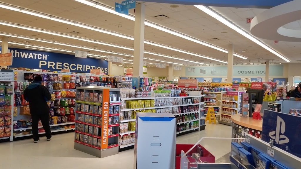 Thornhill Square Shopping Centre | 300 John St, Thornhill, ON L3T 4P1, Canada | Phone: (905) 886-2595
