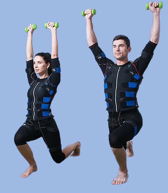 EMS fitness studio. Easy Motion Skin | 2600 John St unit 113-114, Markham, ON L3R 3W3, Canada | Phone: (905) 604-5151