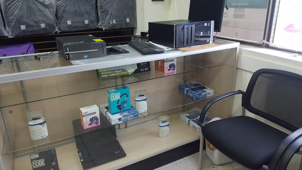 Compufix Repair & Services | 21 Seachart Pl #2, Brampton, ON L6P 3E1, Canada | Phone: (905) 915-4152