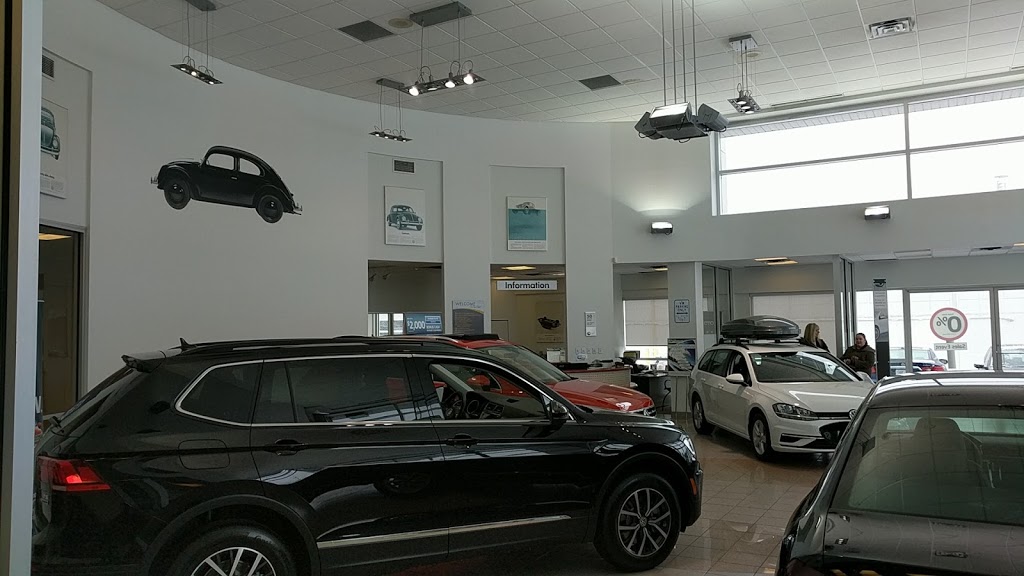 Crosby Volkswagen | 1175 Weber St E, Kitchener, ON N2A 1C1, Canada | Phone: (519) 894-9300
