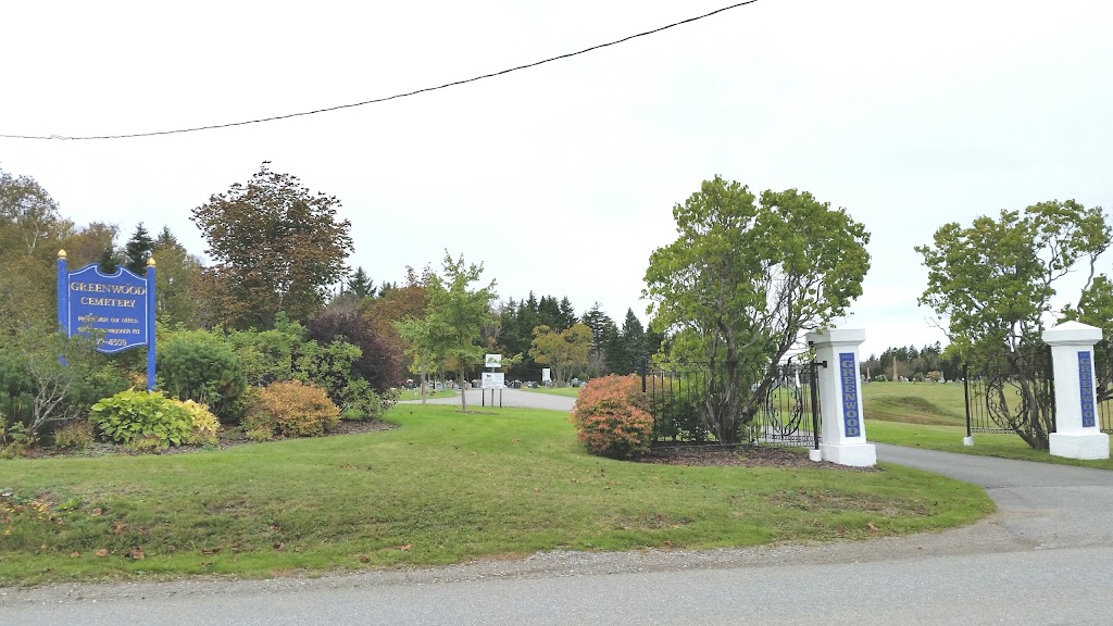 Greenwood Cemetery | 1650 Manawagonish Road, Saint John, NB E2M 3Y3, Canada | Phone: (506) 672-4309