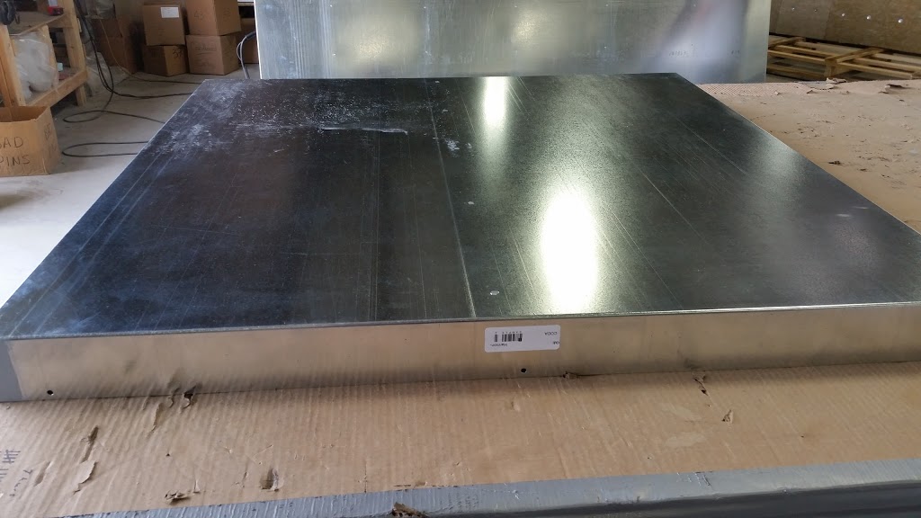 Krisro Metal | 60 Benfield Dr, St. Catharines, ON L2S 3V5, Canada | Phone: (905) 688-5388