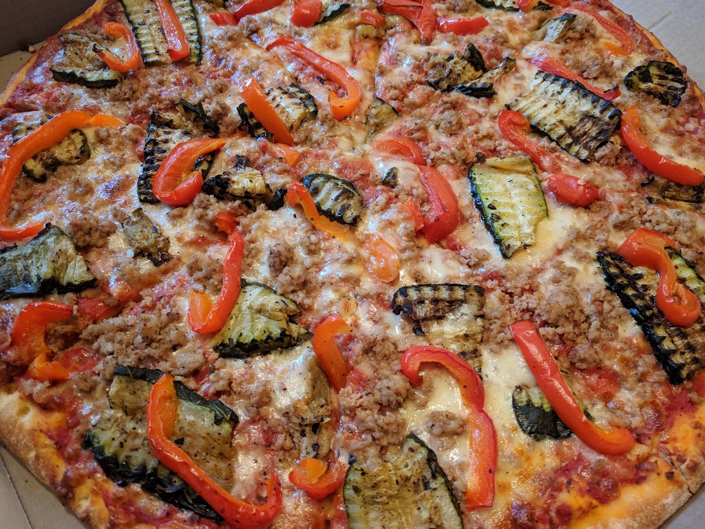 Dantes Pizzeria | 8700 Dufferin St #18, Concord, ON L4K 4S6, Canada | Phone: (905) 881-1070
