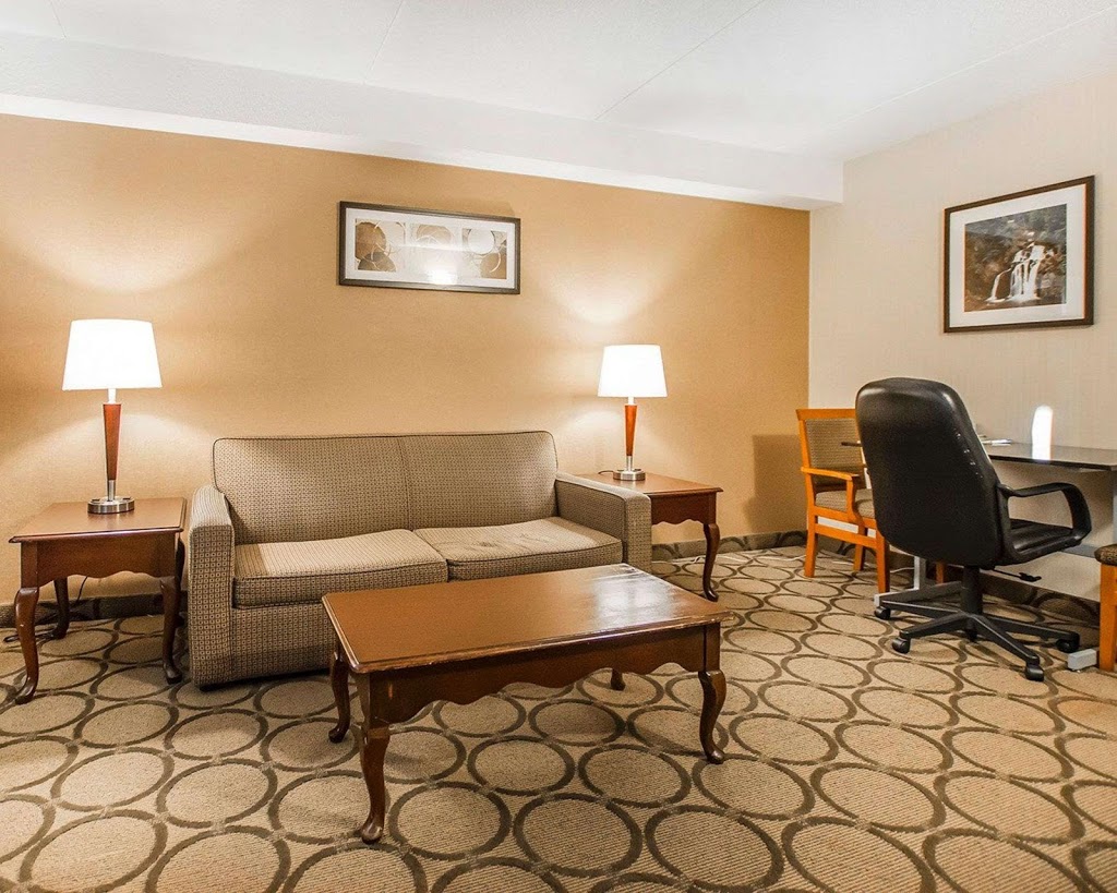 Comfort Inn | 12 Meadow Dr, Truro, NS B2N 5V4, Canada | Phone: (902) 893-0330