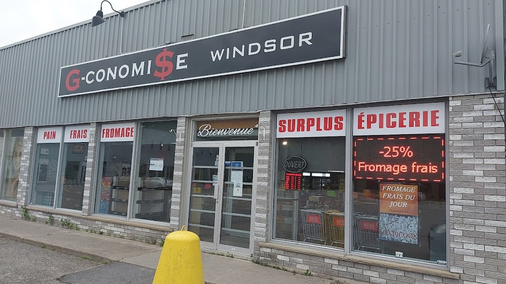 G-conomi$e | 5 Rue des Sources, Windsor, QC J1S 2X3, Canada | Phone: (819) 628-0101