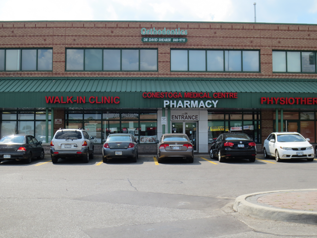 MedRehab Group - Brampton Clinic | 380 Bovaird Dr E #26, Brampton, ON L6Z 2S8, Canada | Phone: (905) 970-0101