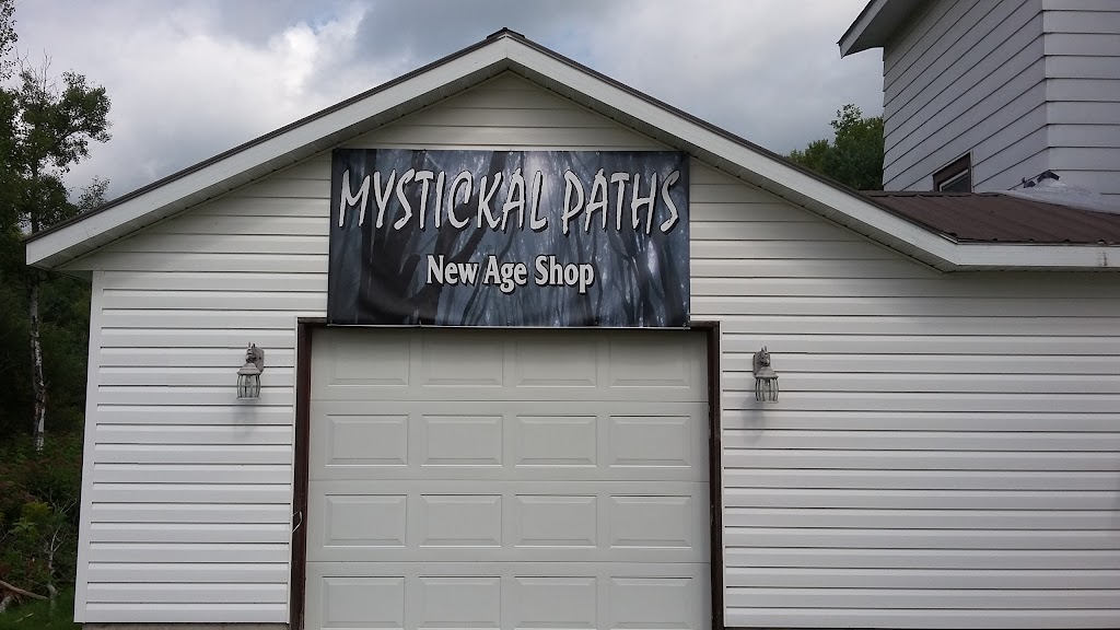 Mystickal Paths | 8 Paudash School Rd, Bancroft, ON K0L 1C0, Canada | Phone: (613) 339-2117