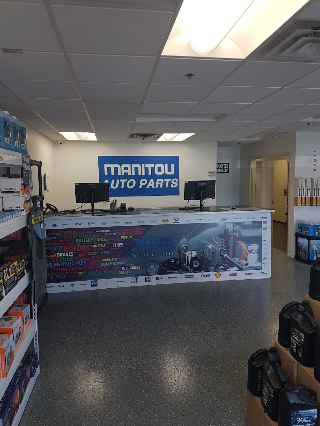 Manitou Auto Parts | 107 Manitou Dr UNIT 11, Kitchener, ON N2C 1L4, Canada | Phone: (519) 208-8822