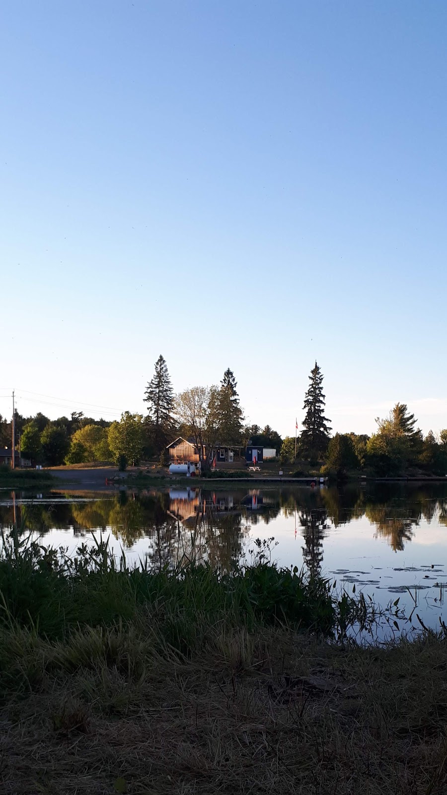 Manitouwabing Outpost | 480 Hurdville Rd, McKellar, ON P2A 0B5, Canada | Phone: (705) 389-2345