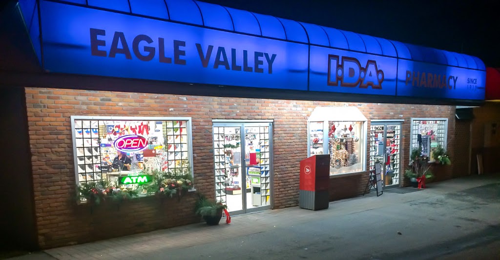 Eagle Valley IDA Pharmacy | 317 Main St, Sicamous, BC V0E 2V0, Canada | Phone: (250) 836-2963