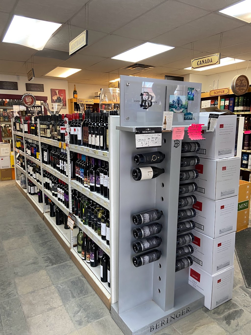 New Discovery Fine Wines & Spirits | 10 Discovery Ridge Hill SW #916, Calgary, AB T3H 5X2, Canada | Phone: (403) 240-1413