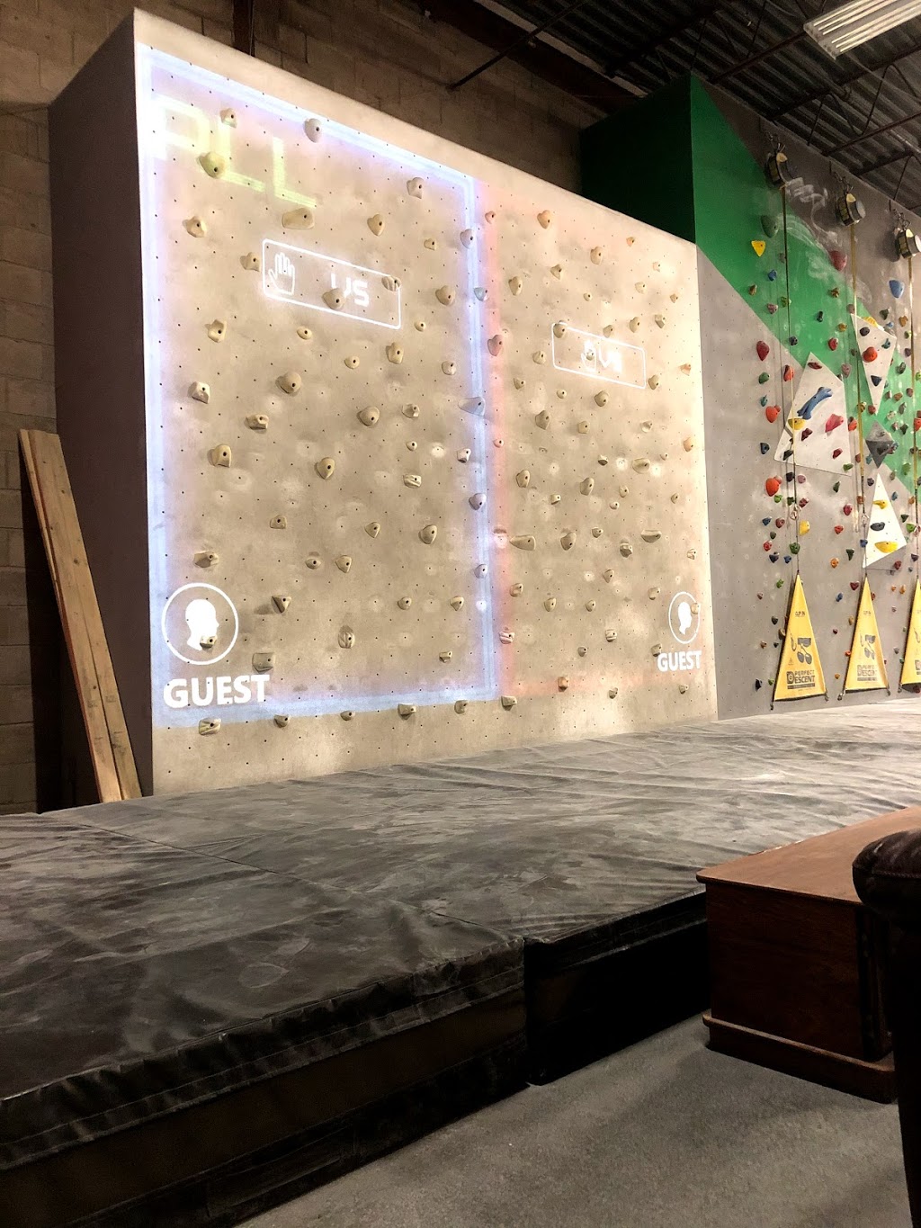 Fit Rocks Climbing Gym Moncton | 290 Baig Blvd, Moncton, NB E1E 1E1, Canada | Phone: (506) 387-7625
