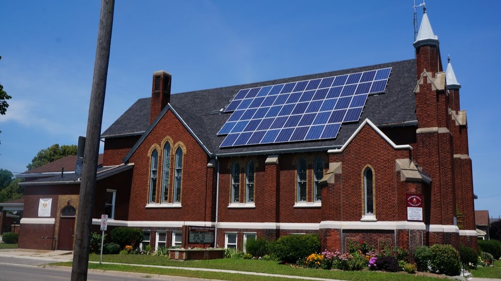 Sydenham-Heritage United Church | 120 Sydenham St, Brantford, ON N3R 3Y8, Canada | Phone: (519) 753-1248
