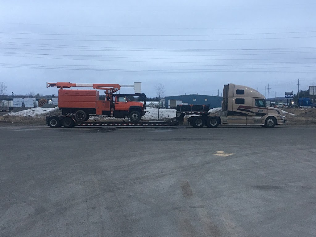 Almax Trucking | 574 Norland Dr, Stanley, MB R0G 1R0, Canada | Phone: (204) 312-0200