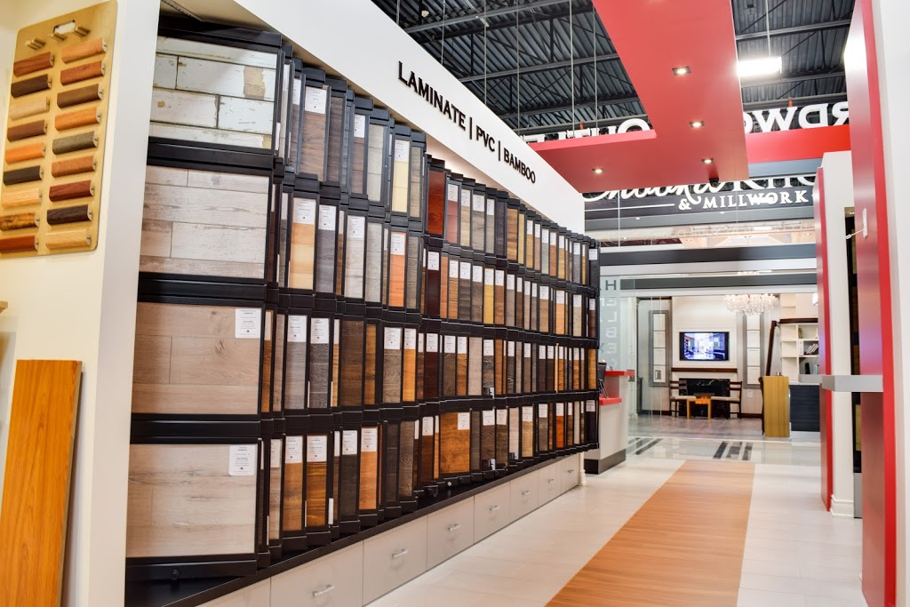 The Hardwood Outlet | 7250 Keele Street 96 &109, Concord, ON L4K 1Z8, Canada | Phone: (647) 660-4336