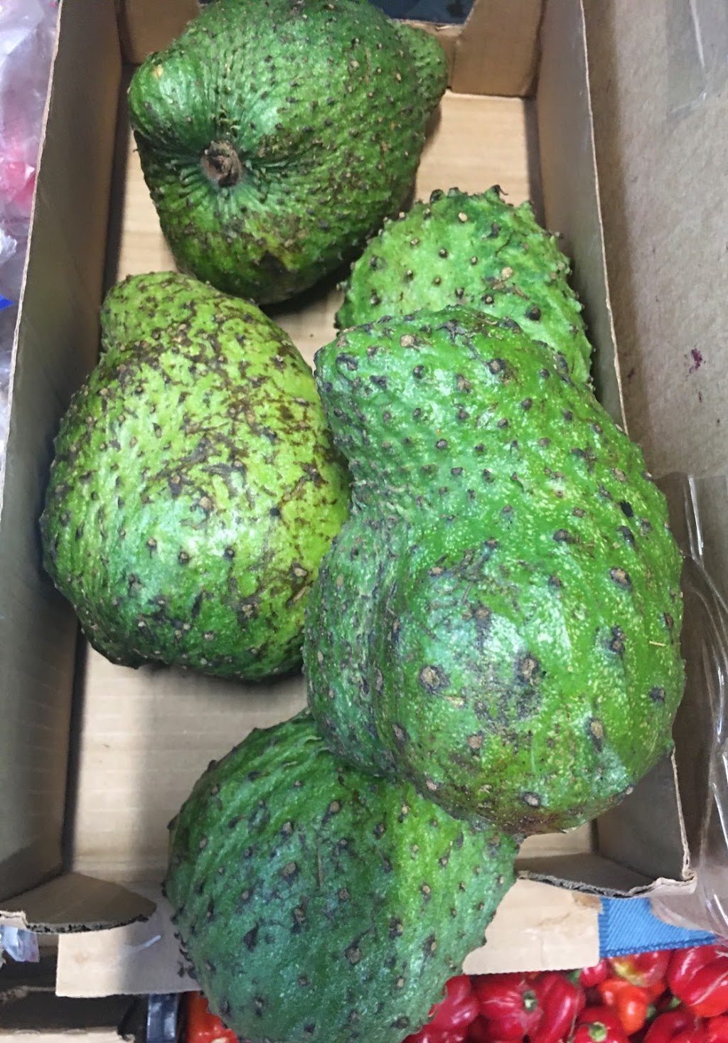 African Caribbean Grocery | 119 Owen Sound St, Shelburne, ON L9V 3L1, Canada | Phone: (647) 267-5601