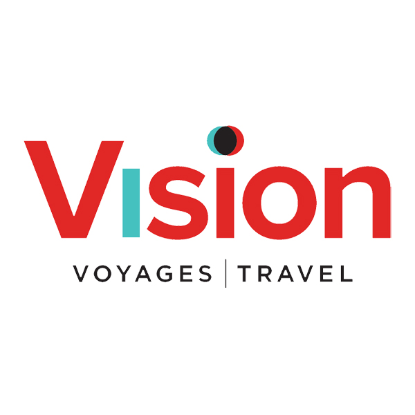 Vision Voyages | 400 Avenue Sainte-Croix, Saint-Laurent, QC H4N 3L4, Canada | Phone: (514) 748-2522